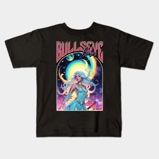 Bullseye Babes Fantasy Kids T-Shirt